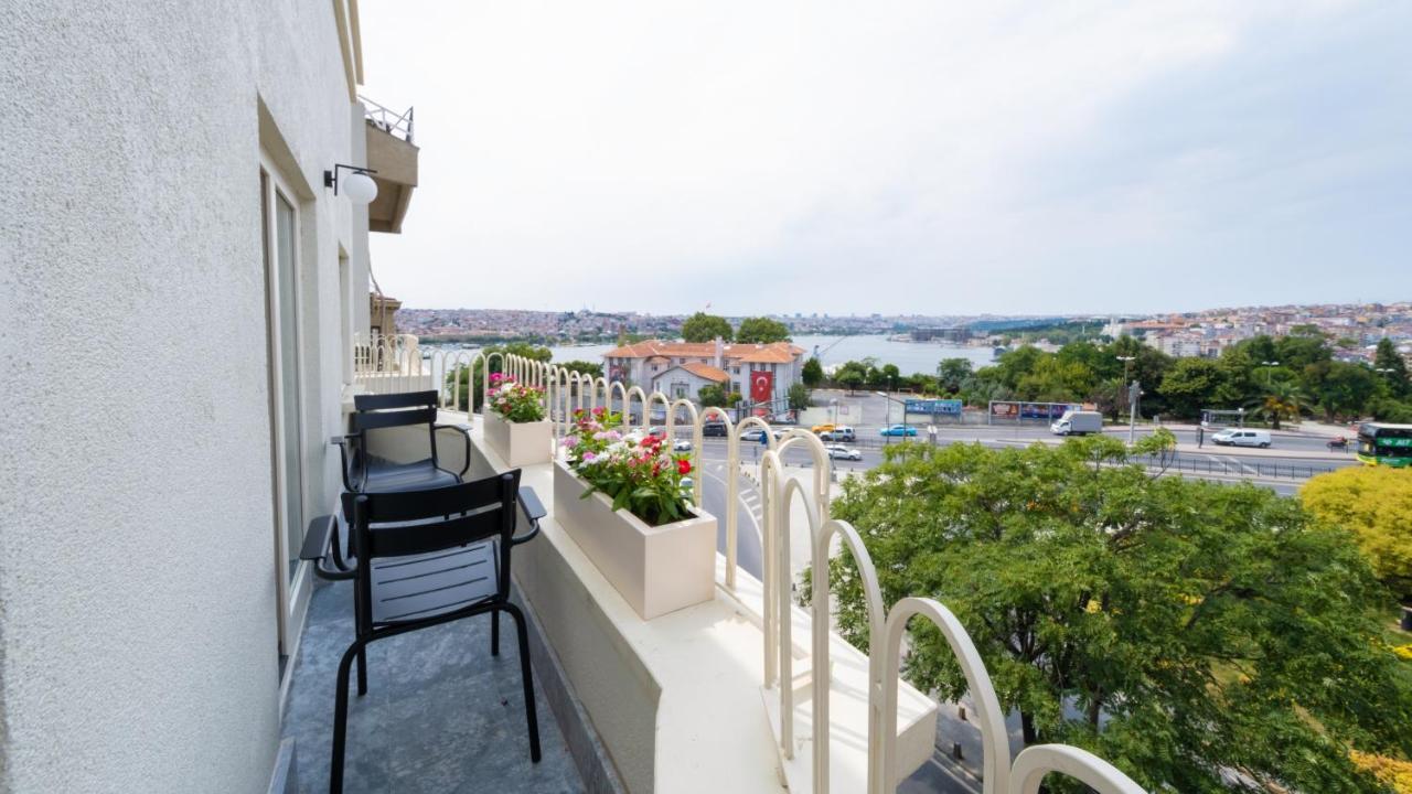 The Gift Hotel Istanbul Ngoại thất bức ảnh