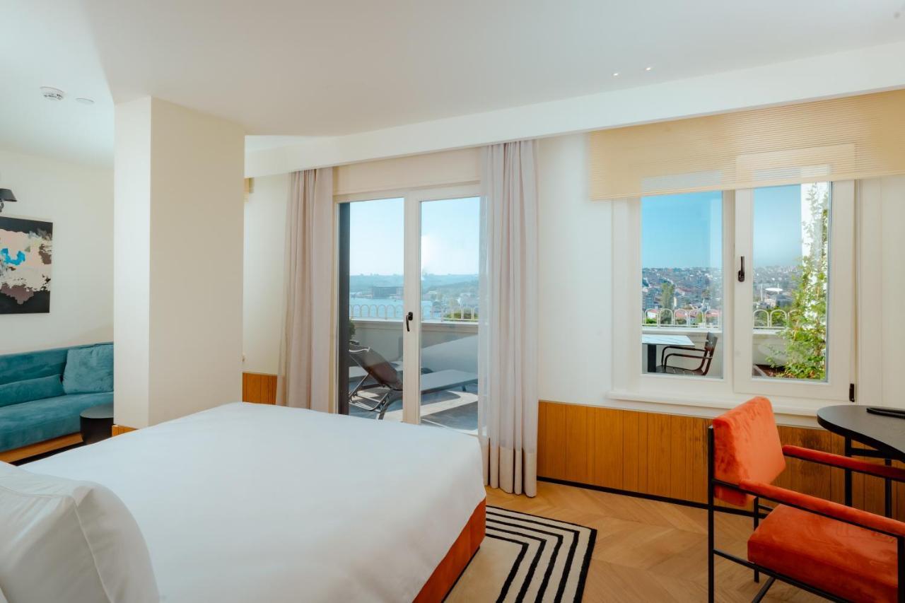 The Gift Hotel Istanbul Ngoại thất bức ảnh