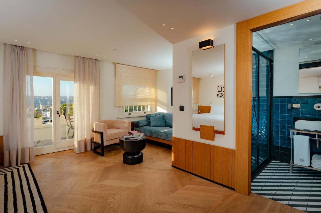 The Gift Hotel Istanbul Ngoại thất bức ảnh