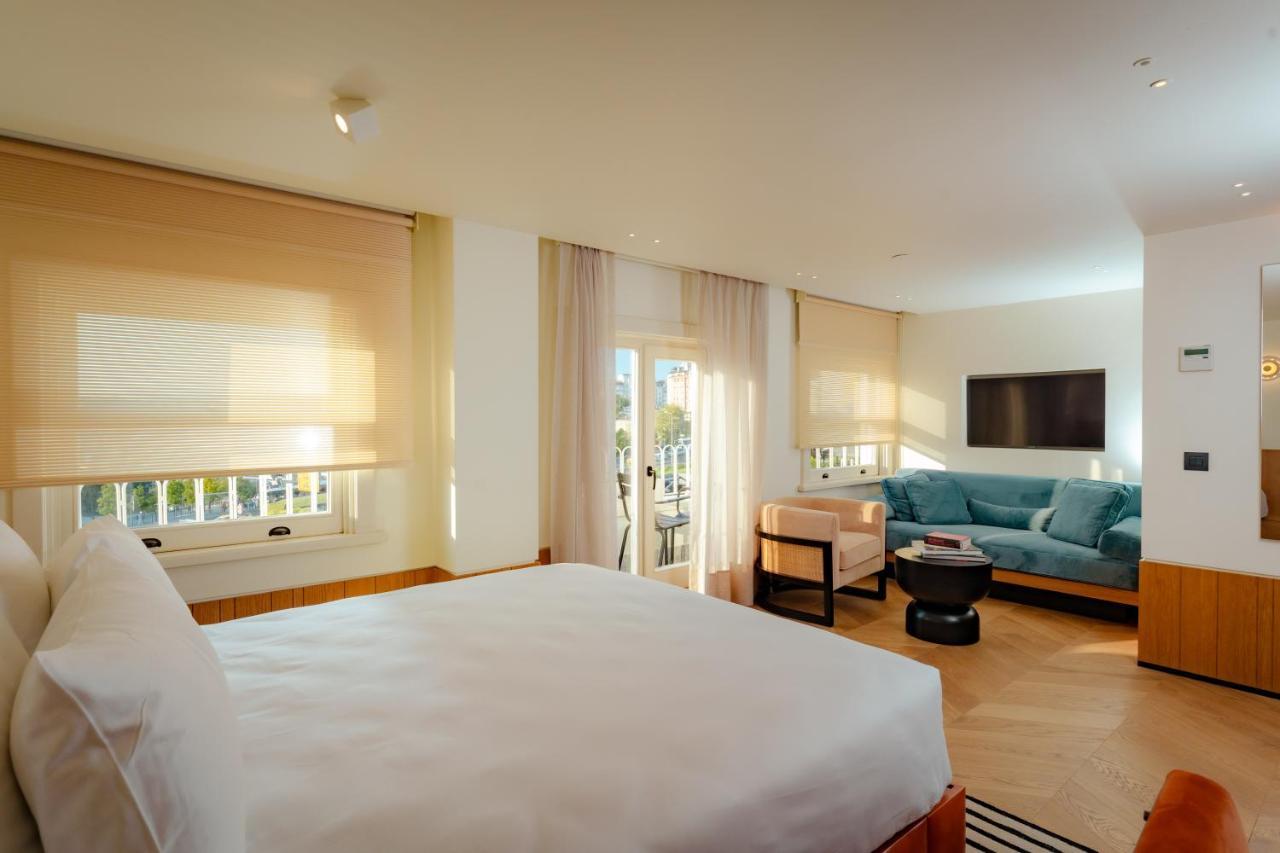 The Gift Hotel Istanbul Ngoại thất bức ảnh