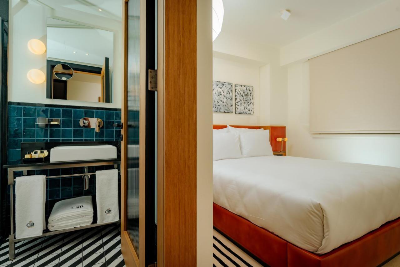 The Gift Hotel Istanbul Ngoại thất bức ảnh