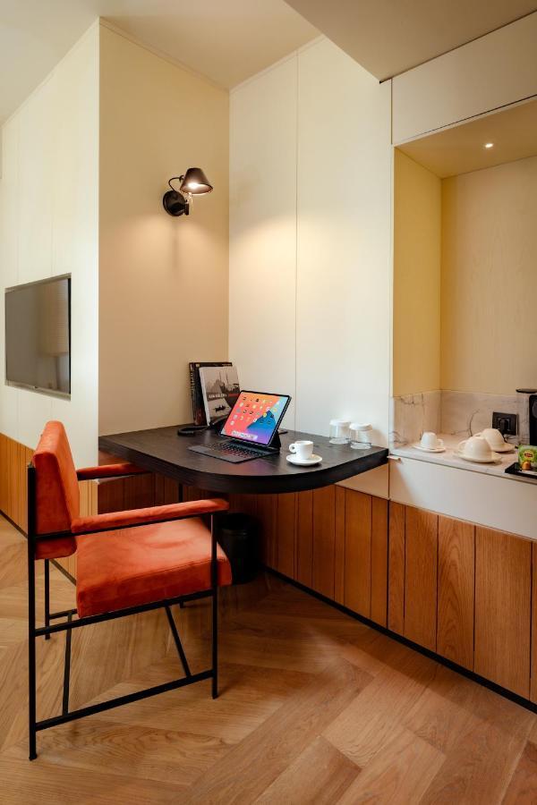 The Gift Hotel Istanbul Ngoại thất bức ảnh