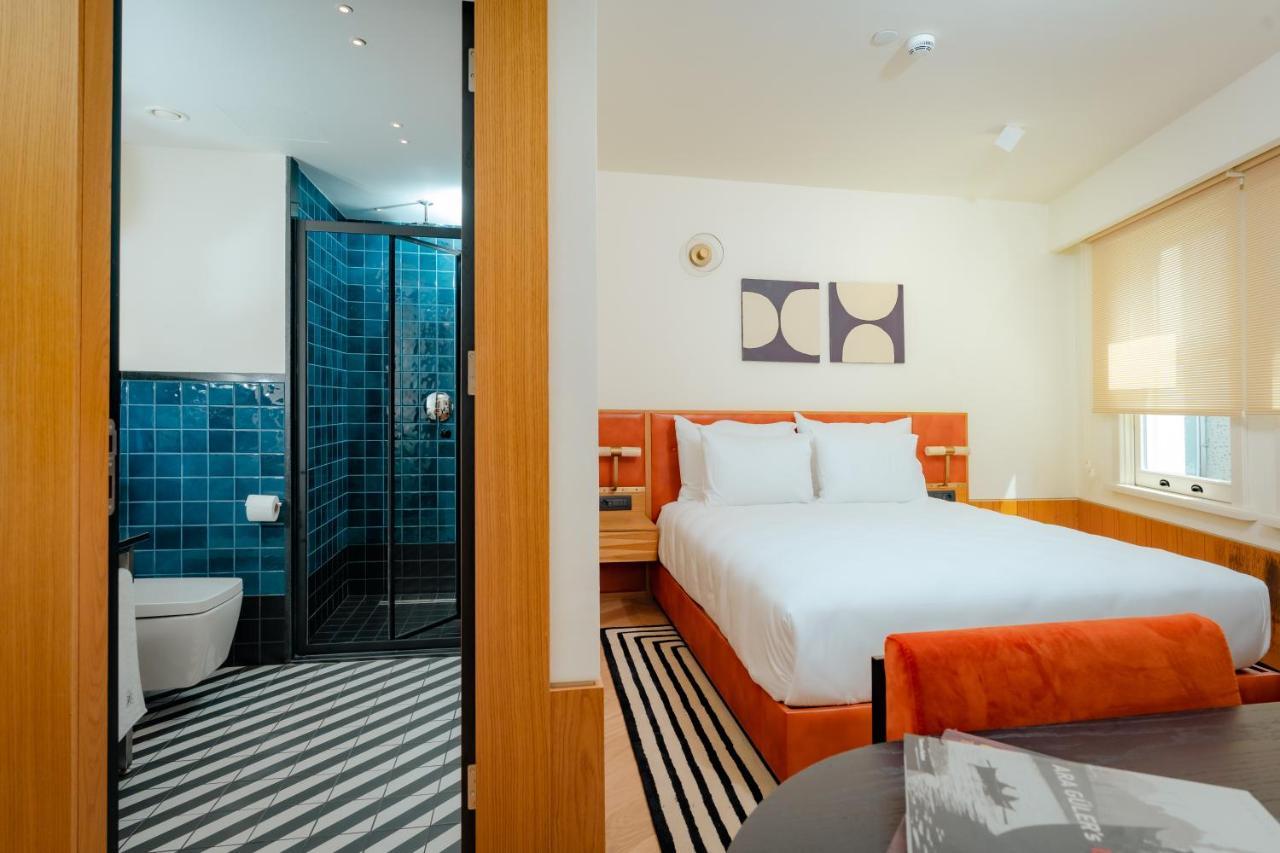 The Gift Hotel Istanbul Ngoại thất bức ảnh