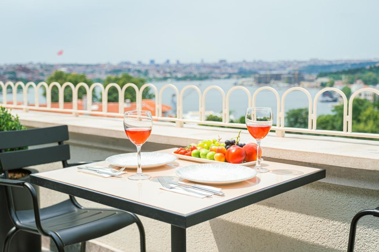 The Gift Hotel Istanbul Ngoại thất bức ảnh