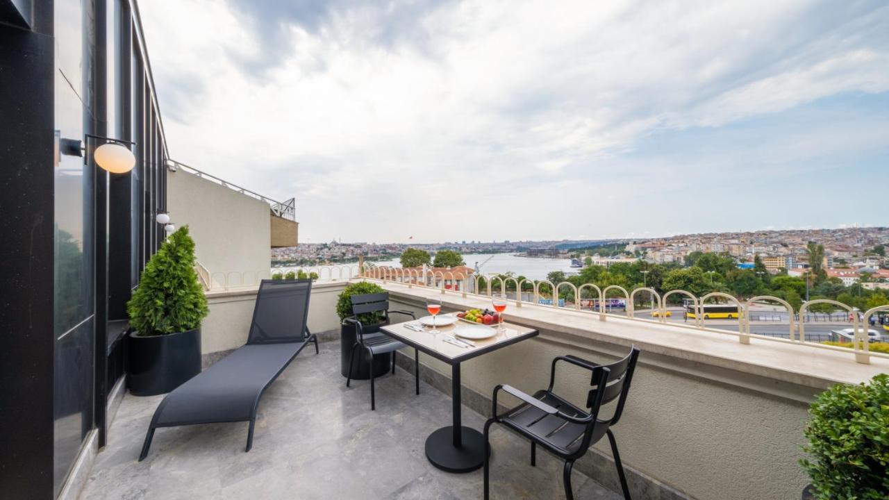 The Gift Hotel Istanbul Ngoại thất bức ảnh