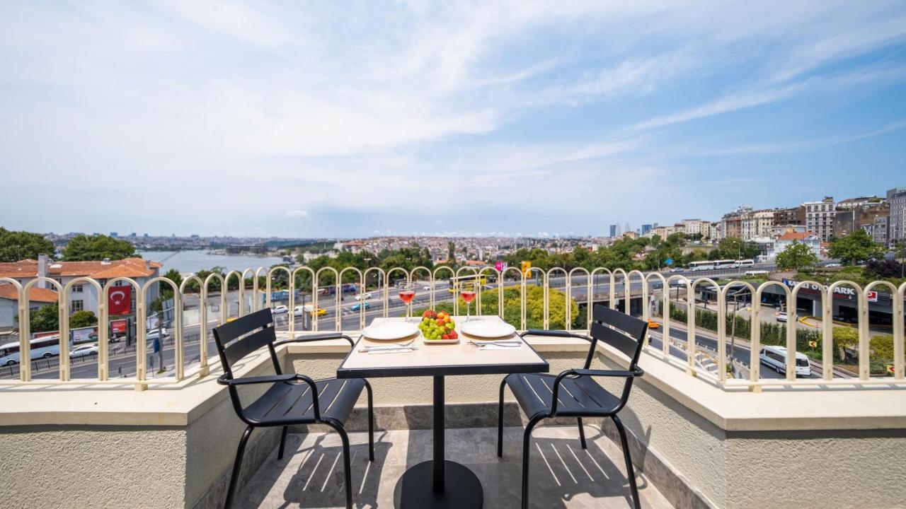The Gift Hotel Istanbul Ngoại thất bức ảnh