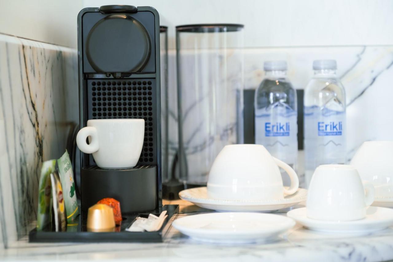 The Gift Hotel Istanbul Ngoại thất bức ảnh