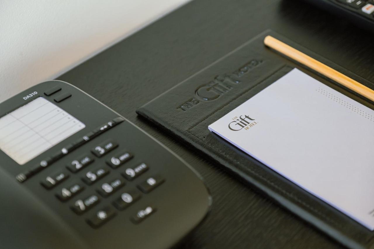 The Gift Hotel Istanbul Ngoại thất bức ảnh