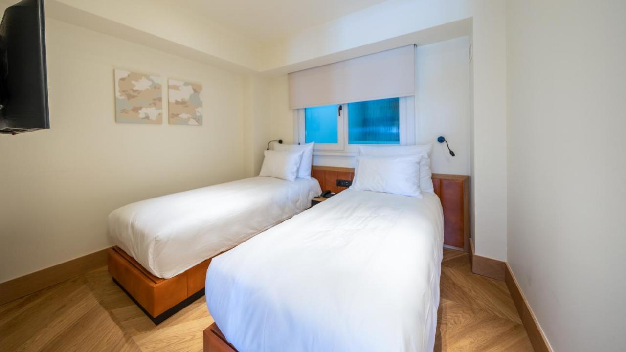 The Gift Hotel Istanbul Ngoại thất bức ảnh