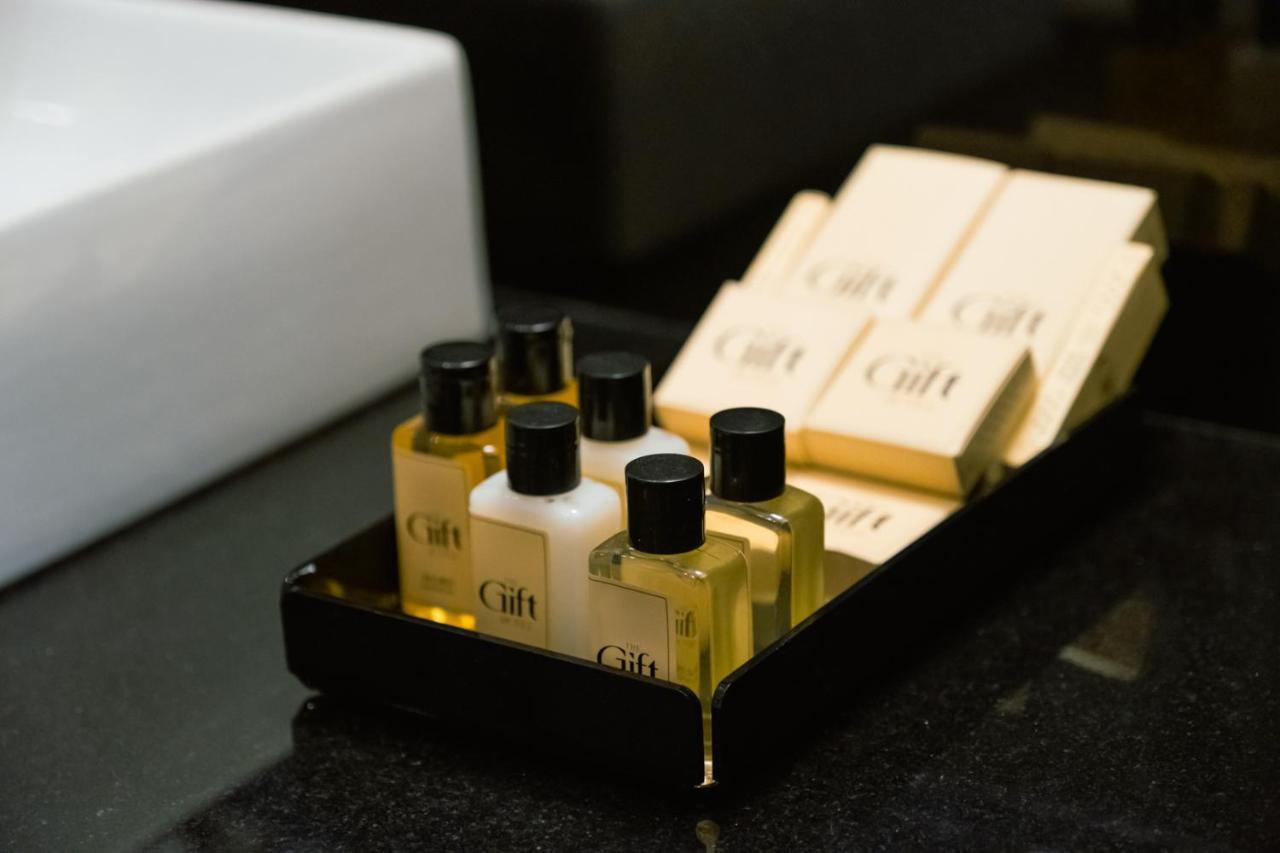 The Gift Hotel Istanbul Ngoại thất bức ảnh
