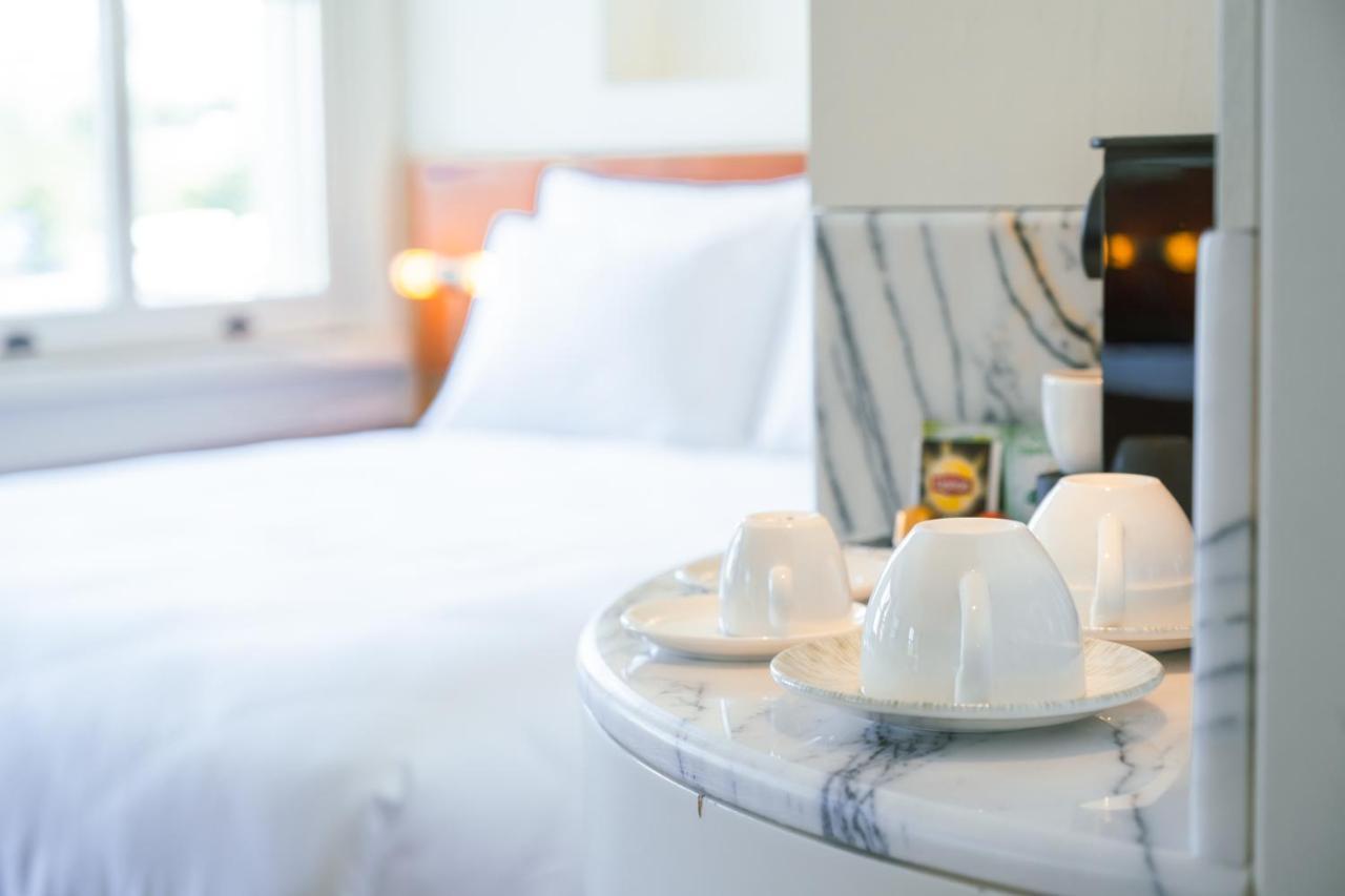 The Gift Hotel Istanbul Ngoại thất bức ảnh