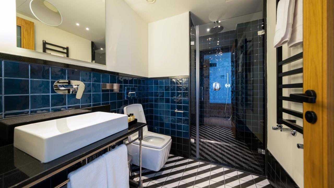 The Gift Hotel Istanbul Ngoại thất bức ảnh