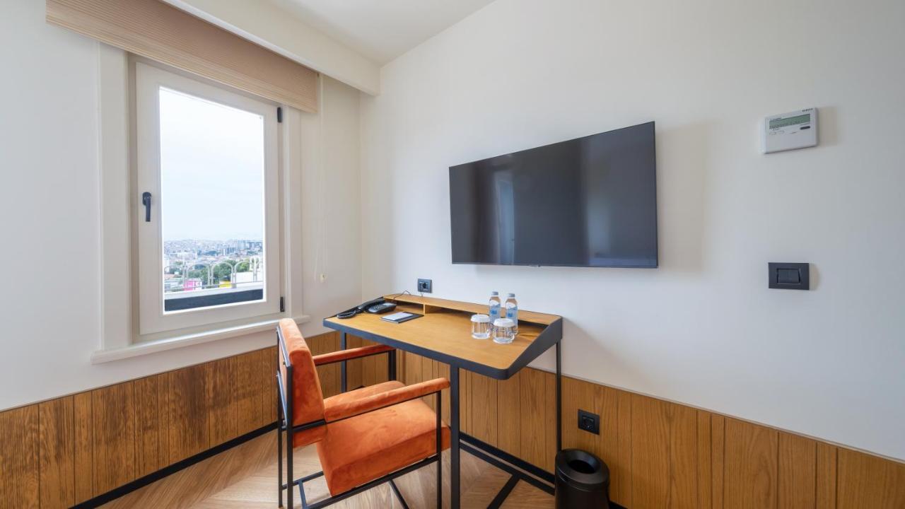 The Gift Hotel Istanbul Ngoại thất bức ảnh
