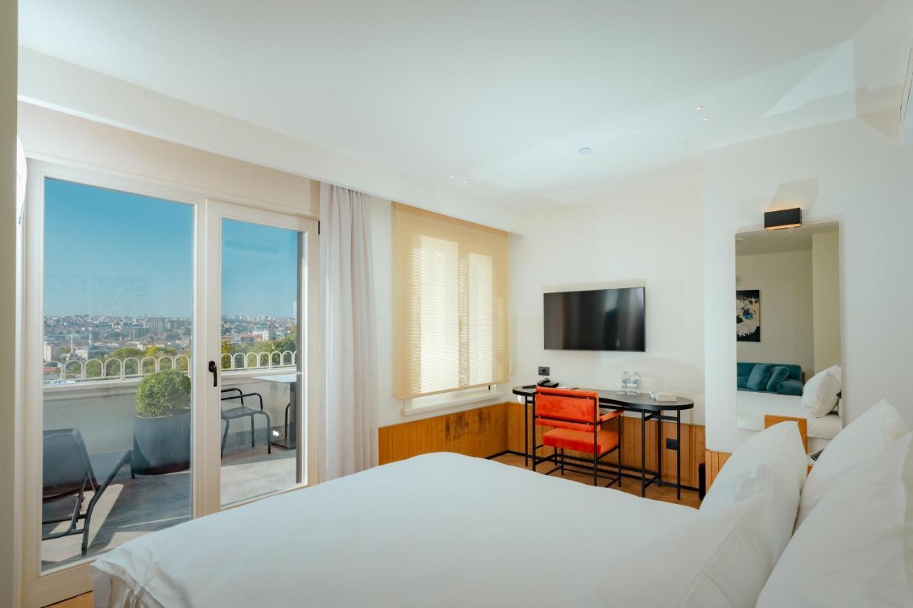 The Gift Hotel Istanbul Ngoại thất bức ảnh