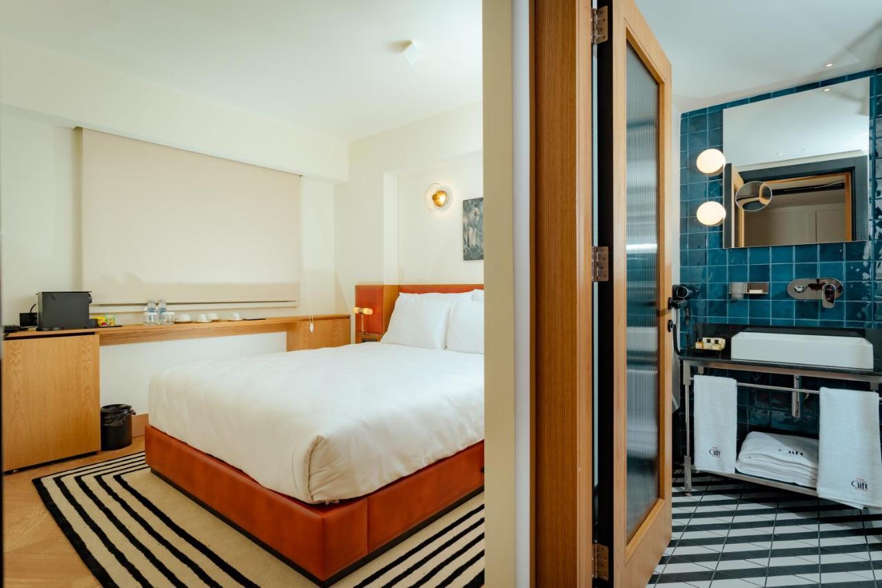 The Gift Hotel Istanbul Ngoại thất bức ảnh