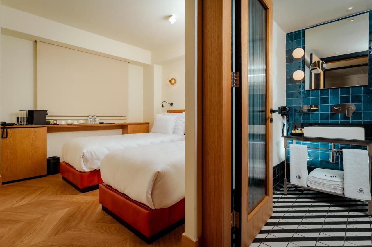 The Gift Hotel Istanbul Ngoại thất bức ảnh