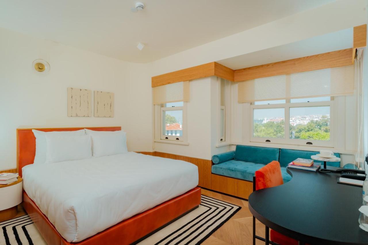 The Gift Hotel Istanbul Ngoại thất bức ảnh