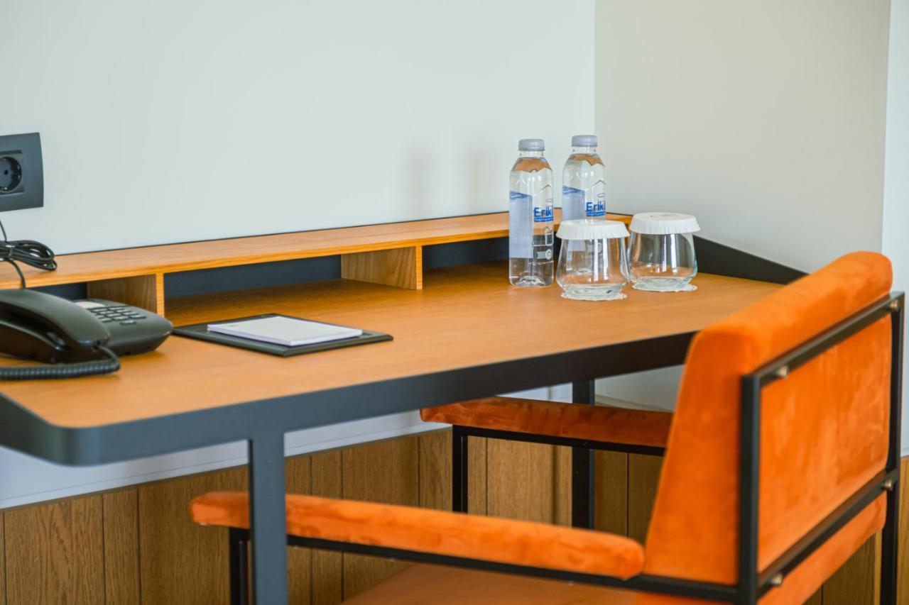 The Gift Hotel Istanbul Ngoại thất bức ảnh