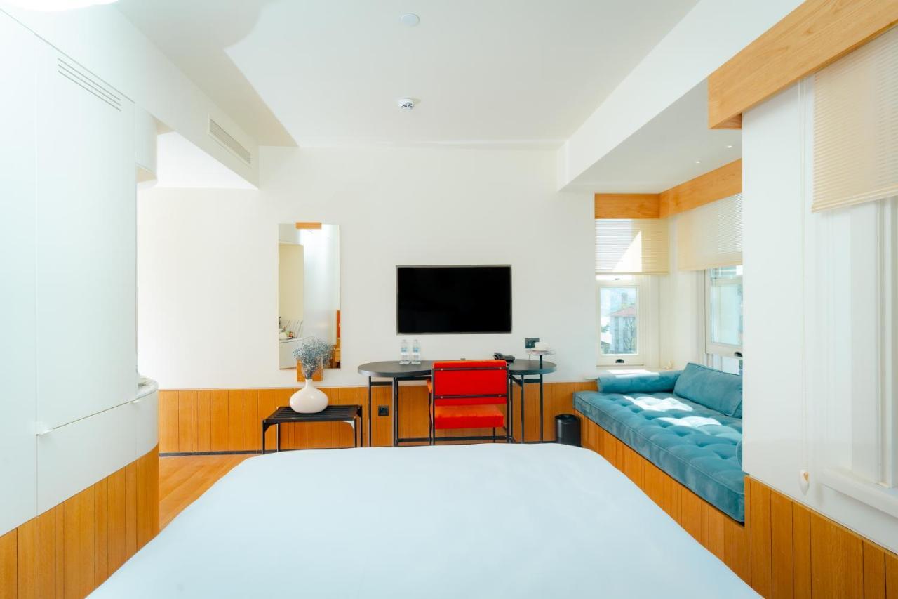 The Gift Hotel Istanbul Ngoại thất bức ảnh