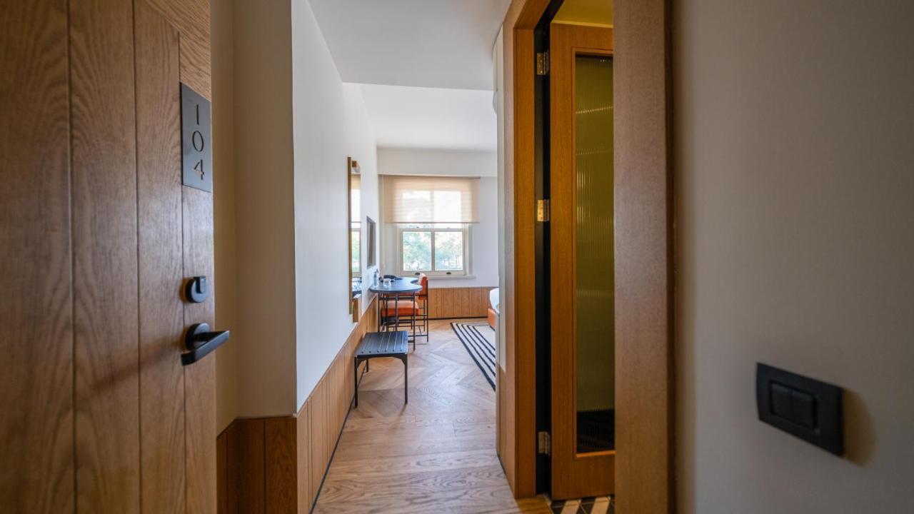 The Gift Hotel Istanbul Ngoại thất bức ảnh