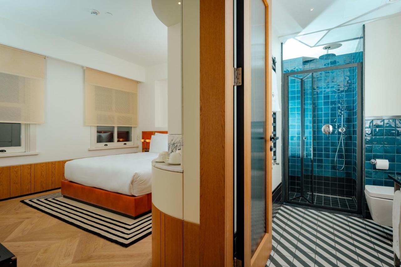 The Gift Hotel Istanbul Ngoại thất bức ảnh