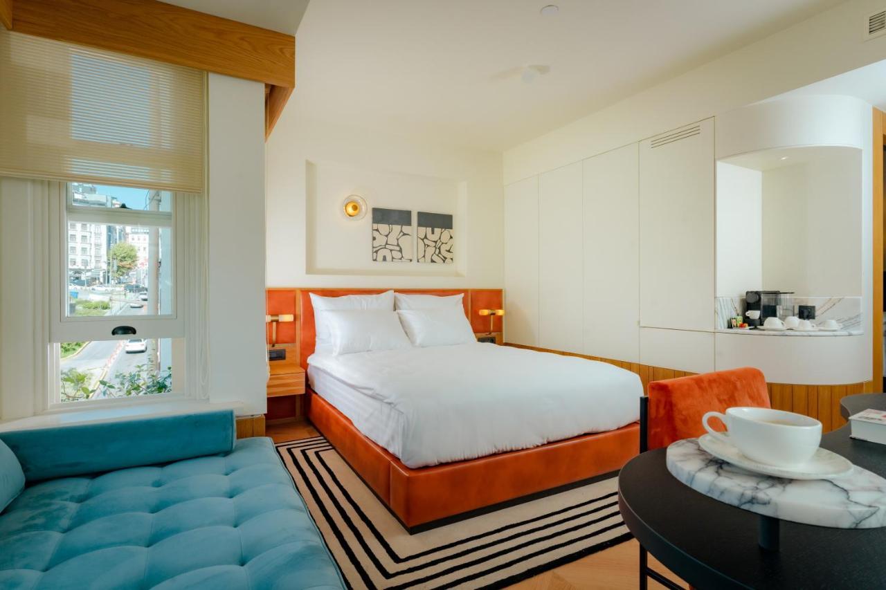 The Gift Hotel Istanbul Ngoại thất bức ảnh