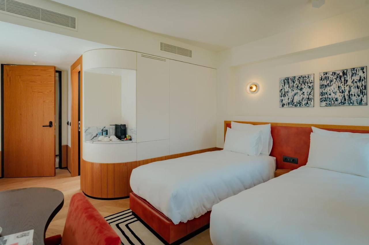 The Gift Hotel Istanbul Ngoại thất bức ảnh