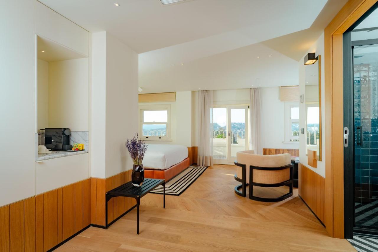 The Gift Hotel Istanbul Ngoại thất bức ảnh