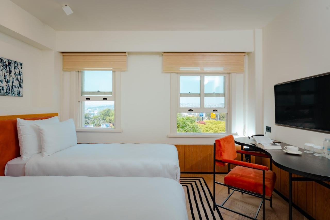 The Gift Hotel Istanbul Ngoại thất bức ảnh