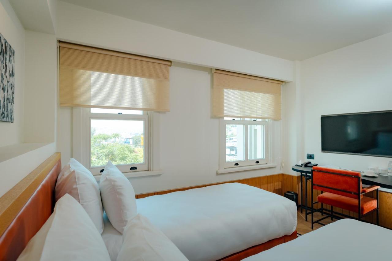 The Gift Hotel Istanbul Ngoại thất bức ảnh