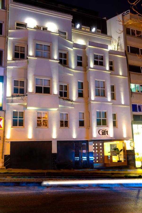 The Gift Hotel Istanbul Ngoại thất bức ảnh
