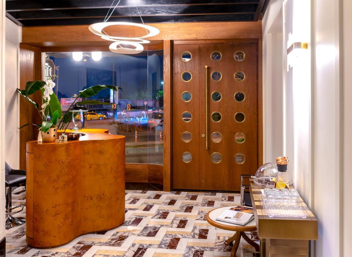 The Gift Hotel Istanbul Ngoại thất bức ảnh