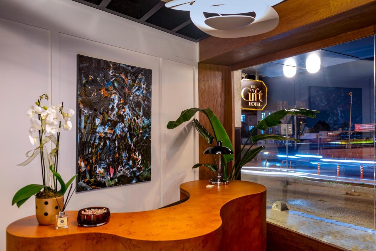The Gift Hotel Istanbul Ngoại thất bức ảnh